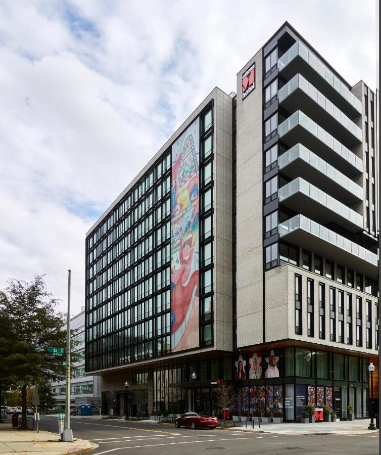 Hotel Citizenm Dc Capitol
