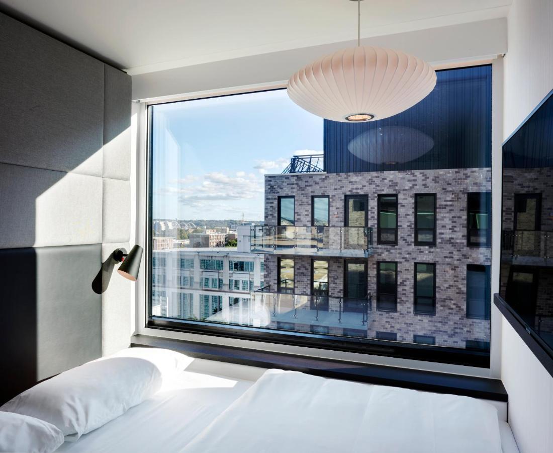 Citizenm Dc Capitol Hotel 4*