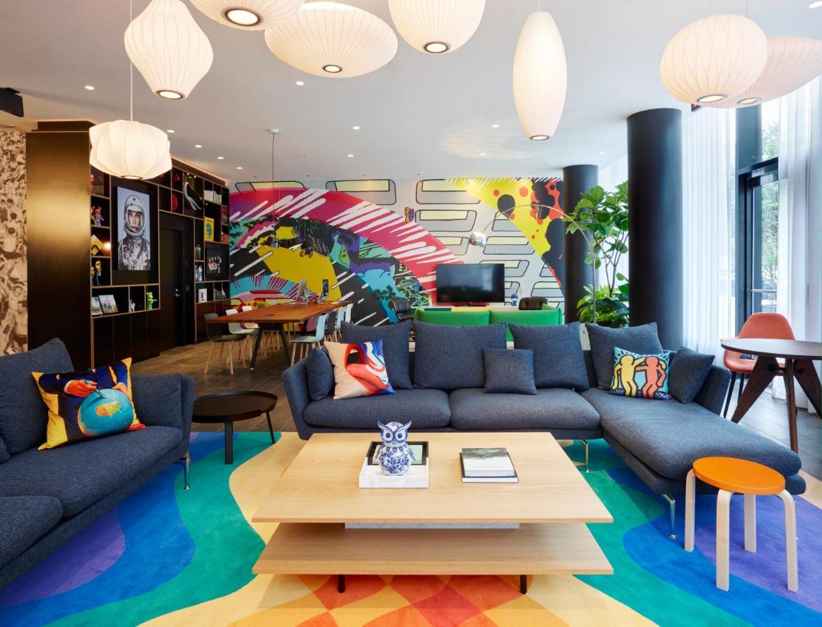 Citizenm Dc Capitol 4*