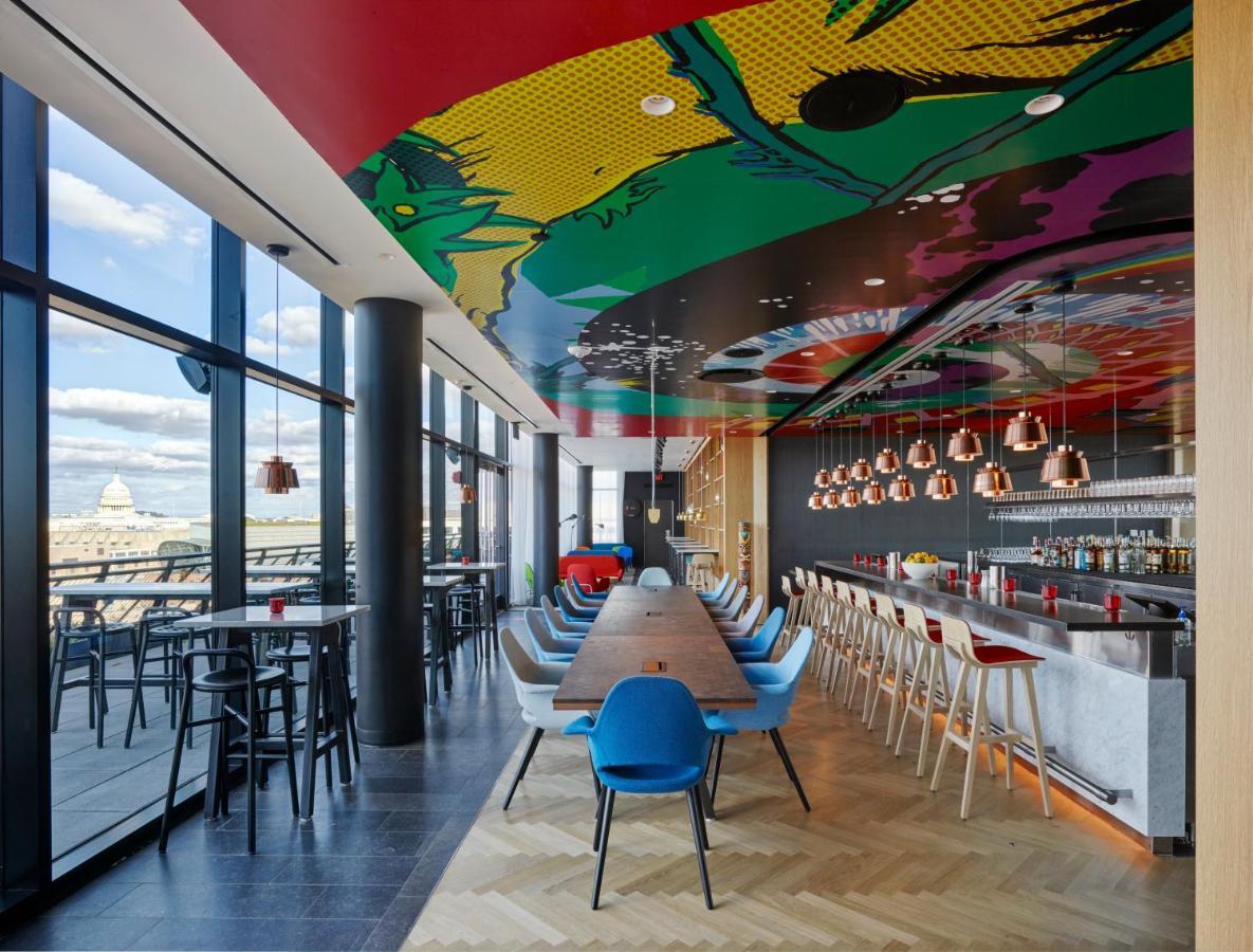 Hotel Citizenm Dc Capitol 4*