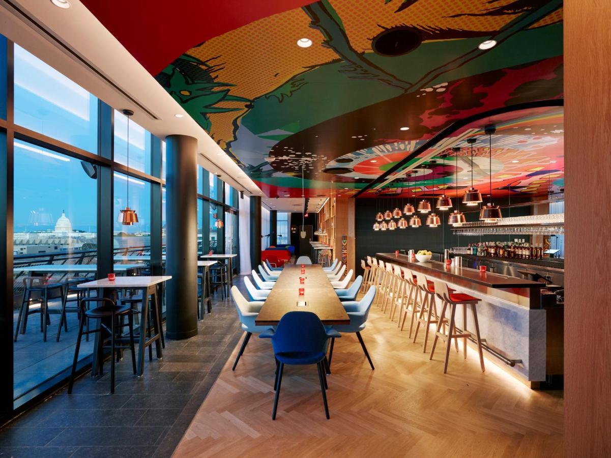 Citizenm Dc Capitol Hotel Washington