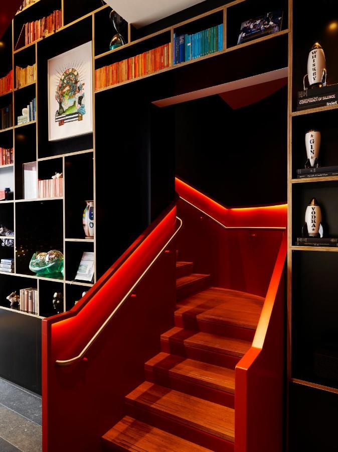 Hotel Citizenm Dc Capitol Washington