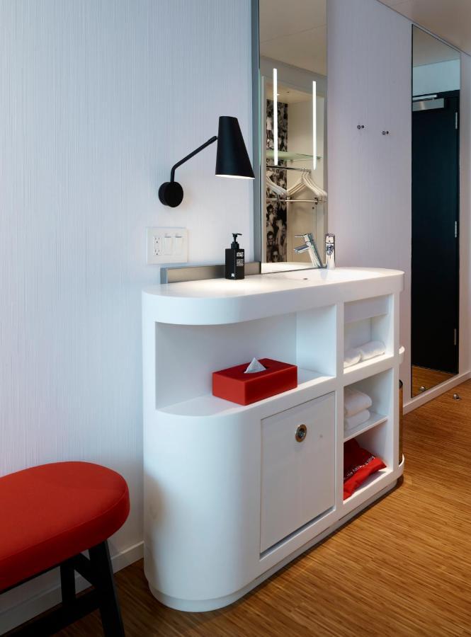 Citizenm Dc Capitol Hotel Washington