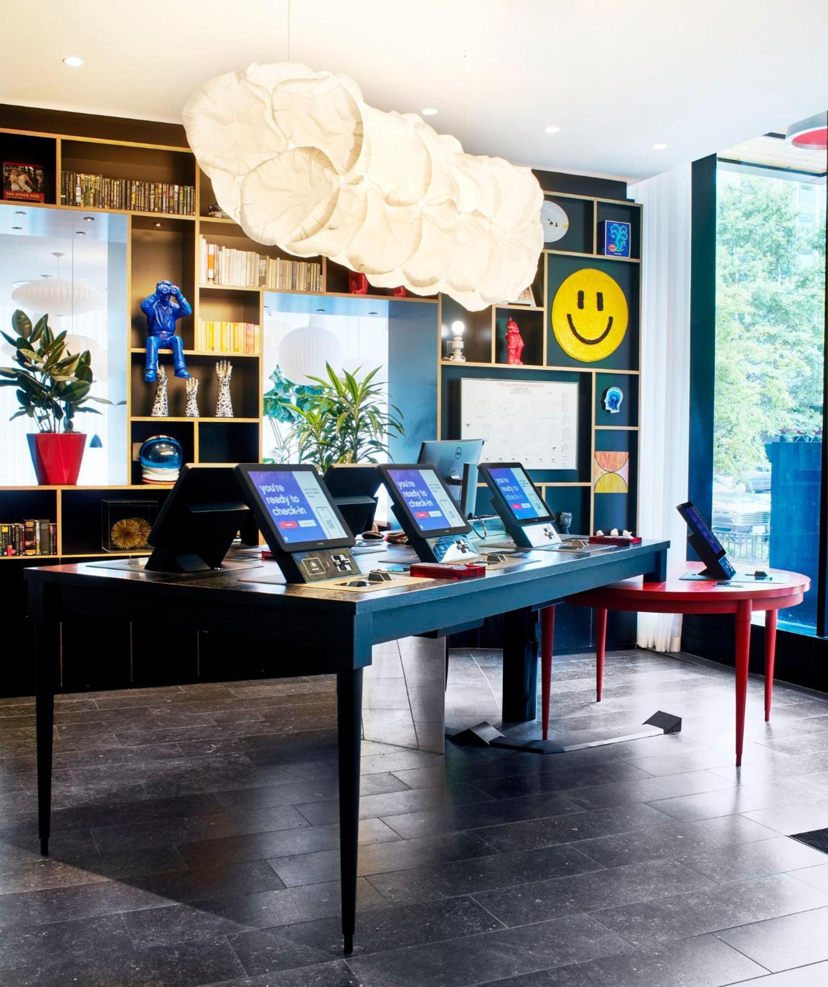 Hotel Citizenm Dc Capitol 4*